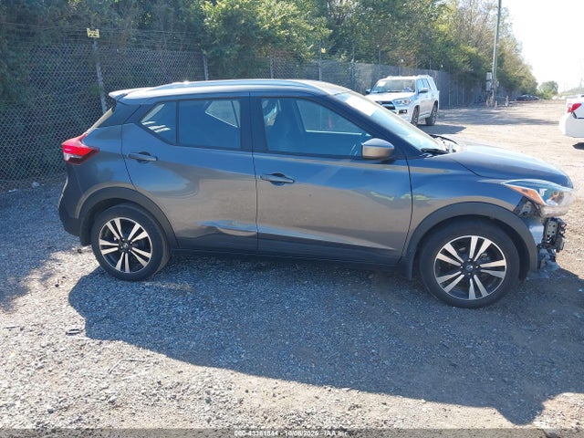 3N1CP5CU5JL545218 Nissan Kicks
