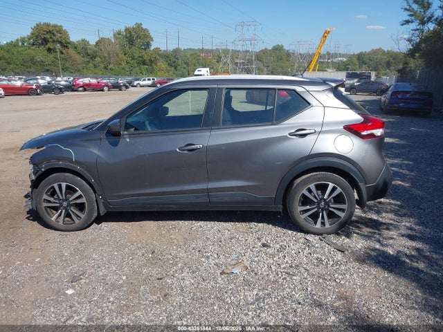 3N1CP5CU5JL545218 Nissan Kicks