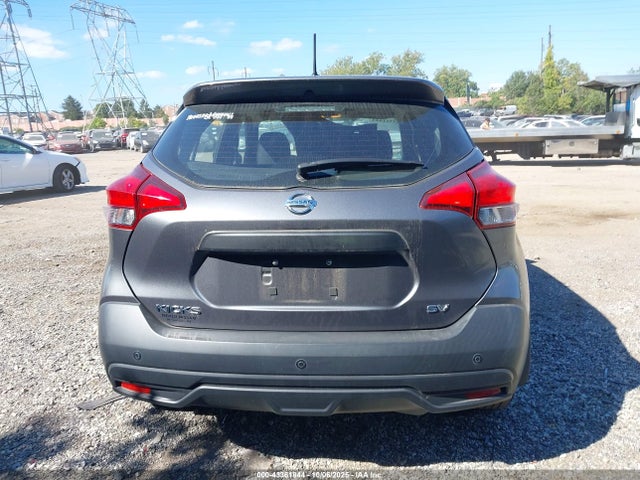 3N1CP5CU5JL545218 Nissan Kicks