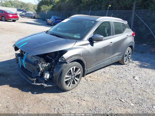 3N1CP5CU5JL545218 Nissan Kicks