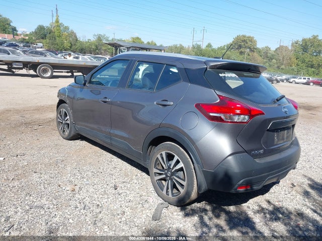 3N1CP5CU5JL545218 Nissan Kicks