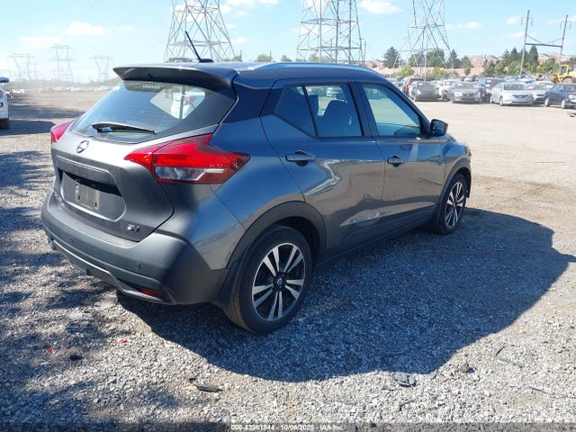 3N1CP5CU5JL545218 Nissan Kicks