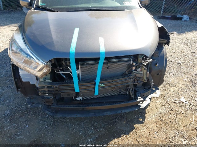 3N1CP5CU5JL545218 Nissan Kicks