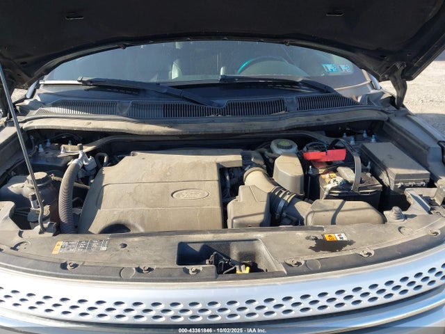 Ford Explorer 2014 1FM5K8D87EGA72614 Image 10