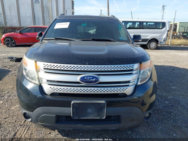 Ford Explorer 2014 1FM5K8D87EGA72614 Image 12