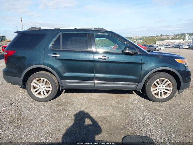 Ford Explorer 2014 1FM5K8D87EGA72614 Image 13
