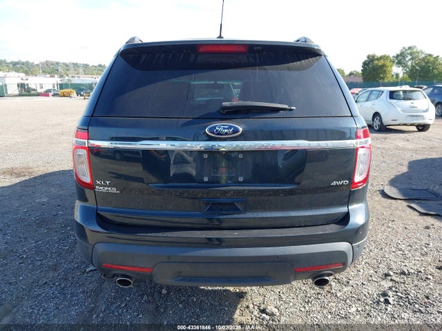 Ford Explorer 2014 1FM5K8D87EGA72614 Image 16