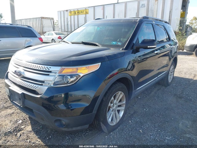 Ford Explorer 2014 1FM5K8D87EGA72614 Image 2