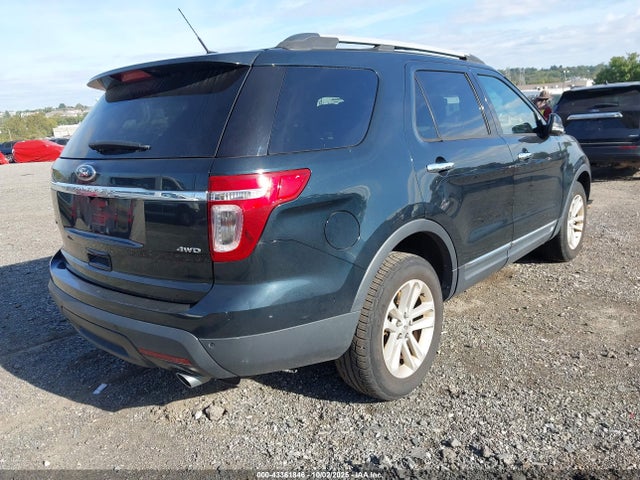 Ford Explorer 2014 1FM5K8D87EGA72614 Image 4