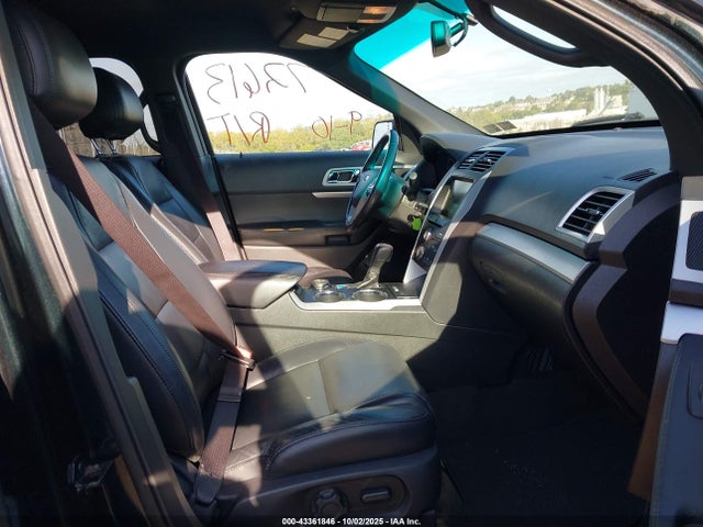 Ford Explorer 2014 1FM5K8D87EGA72614 Image 5