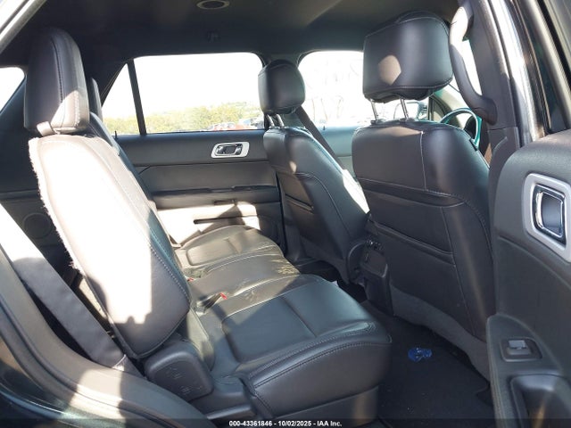 Ford Explorer 2014 1FM5K8D87EGA72614 Image 8