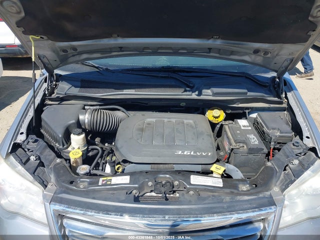 Chrysler 2014 2014 2C4RC1BG4ER177727 Image 10