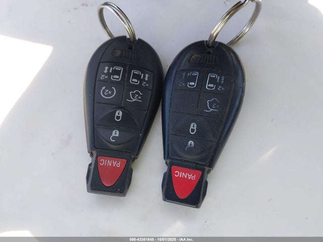 Chrysler 2014 2014 2C4RC1BG4ER177727 Image 11
