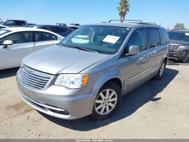 Chrysler 2014 2014 2C4RC1BG4ER177727 Image 2