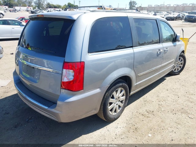 Chrysler 2014 2014 2C4RC1BG4ER177727 Image 4