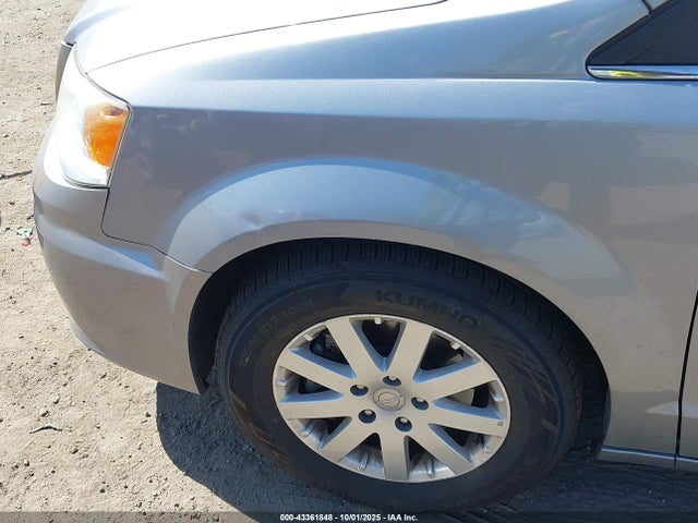Chrysler 2014 2014 2C4RC1BG4ER177727 Image 6