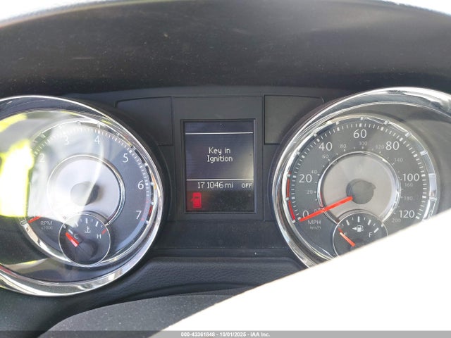 Chrysler 2014 2014 2C4RC1BG4ER177727 Image 7
