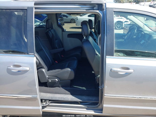 Chrysler 2014 2014 2C4RC1BG4ER177727 Image 8