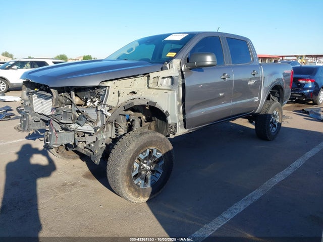 2021 FORD RANGER 1FTER4FH9MLD76684 Photo 1