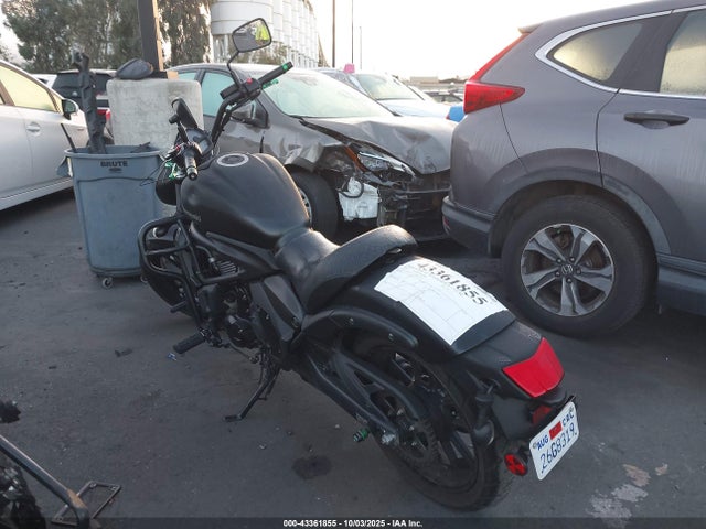 Kawasaki Vulcan S 2023 JKAENEC15PDA08202 Image 3