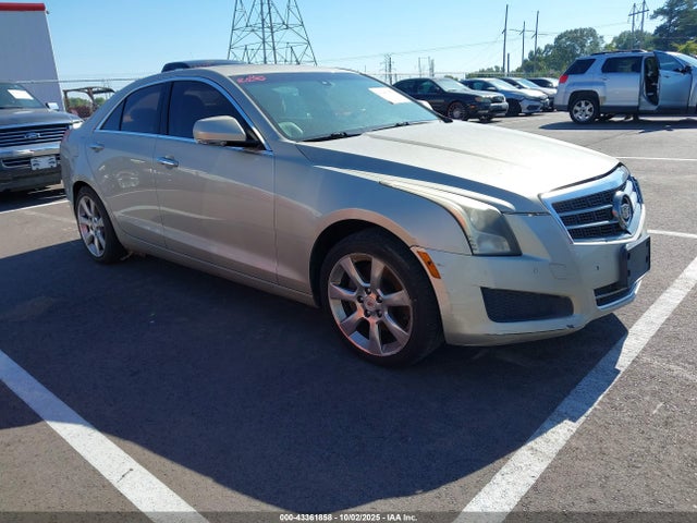 2014 CADILLAC ATS 1G6AB5RA3E0107397 Photo 0