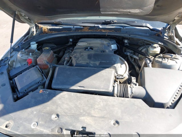 2014 CADILLAC ATS 1G6AB5RA3E0107397 Photo 9