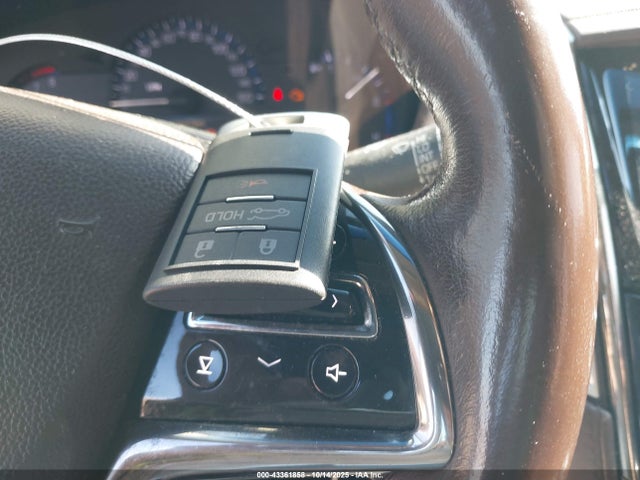 2014 CADILLAC ATS 1G6AB5RA3E0107397 Photo 10