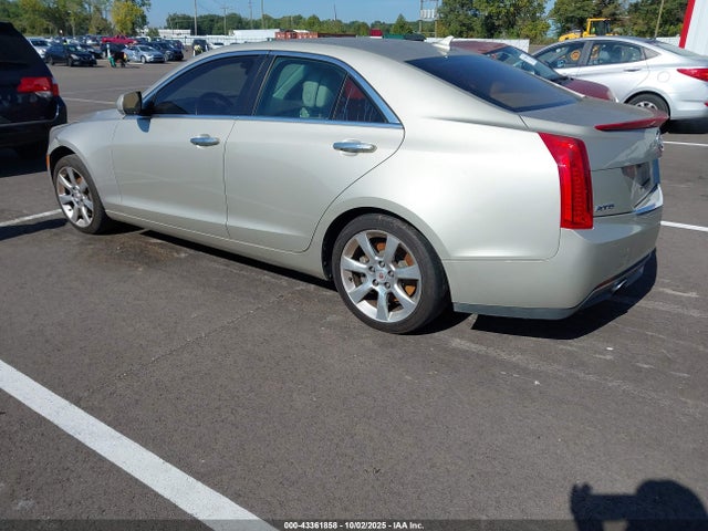 2014 CADILLAC ATS 1G6AB5RA3E0107397 Photo 2