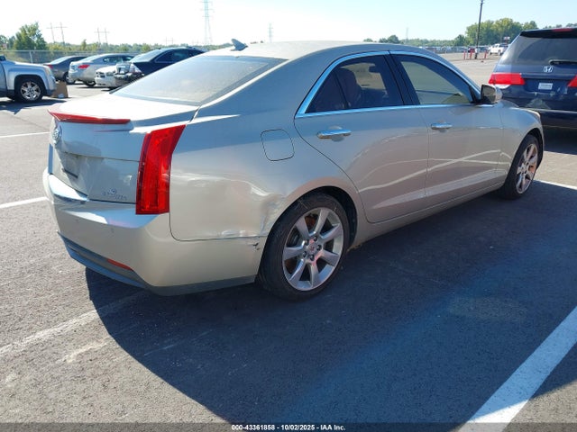 2014 CADILLAC ATS 1G6AB5RA3E0107397 Photo 3