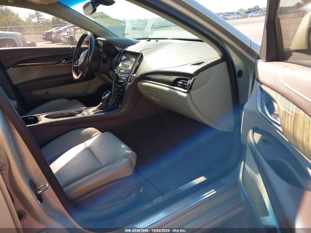 2014 CADILLAC ATS 1G6AB5RA3E0107397 Photo 4