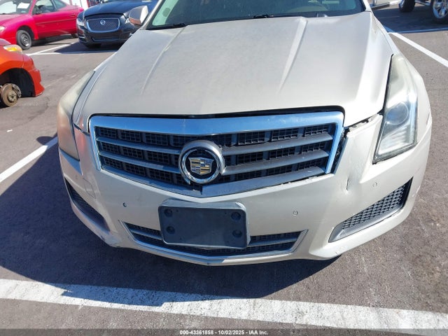 2014 CADILLAC ATS 1G6AB5RA3E0107397 Photo 5