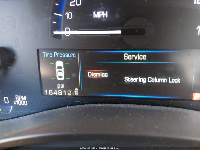 2014 CADILLAC ATS 1G6AB5RA3E0107397 Photo 6