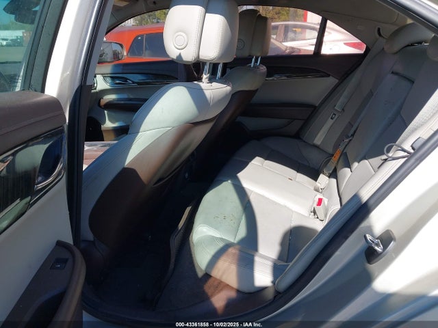 2014 CADILLAC ATS 1G6AB5RA3E0107397 Photo 7