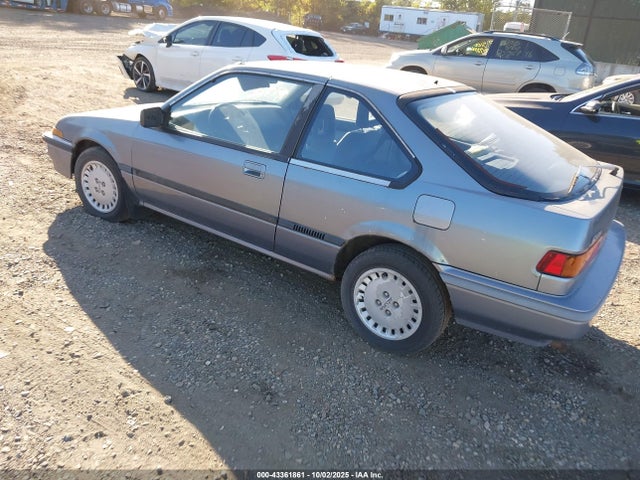 1988 Acura Integra Rs მანქანა იყიდება აუქციონზე, vin: JH4DA3442JS015519, აუქციონის ნომერი: 43361861
