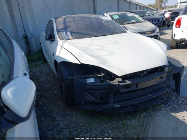 2019 TESLA MODEL S 5YJSA1E25KF347933