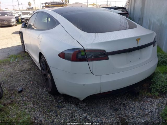 2019 TESLA MODEL S 5YJSA1E25KF347933 Photo 2
