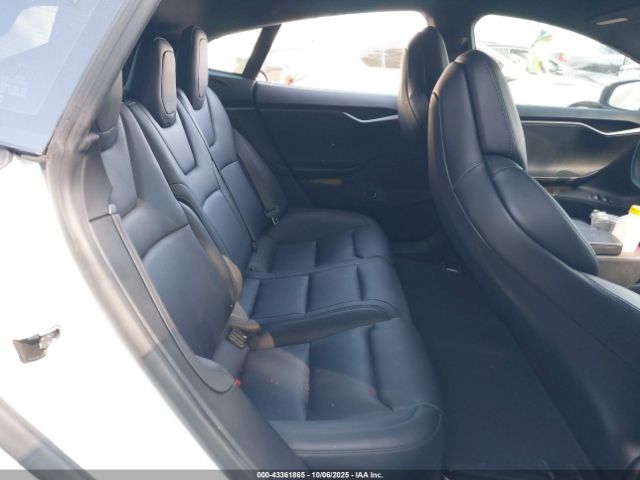 2019 TESLA MODEL S 5YJSA1E25KF347933 Photo 7