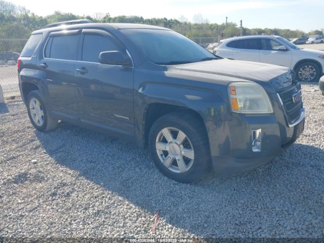 2010 GMC TERRAIN 2CTALDEW0A6224527