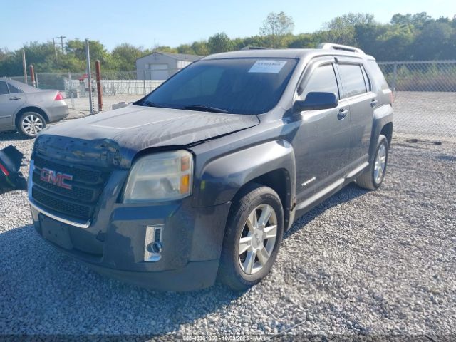 2010 GMC TERRAIN 2CTALDEW0A6224527 Photo 1