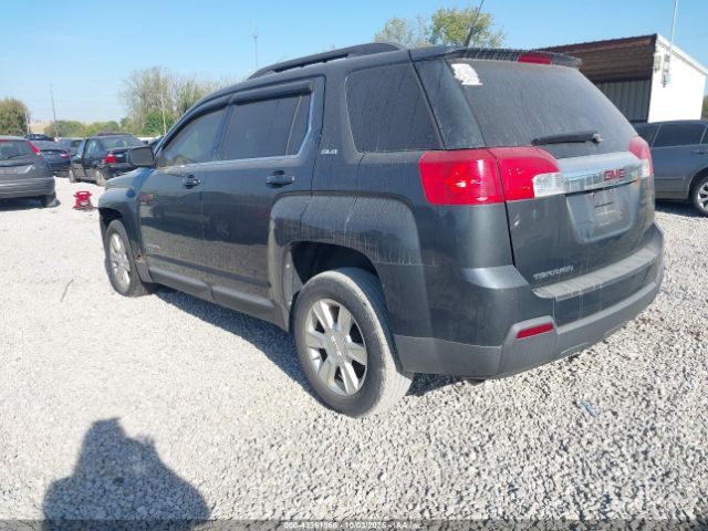 2010 GMC TERRAIN 2CTALDEW0A6224527 Photo 2