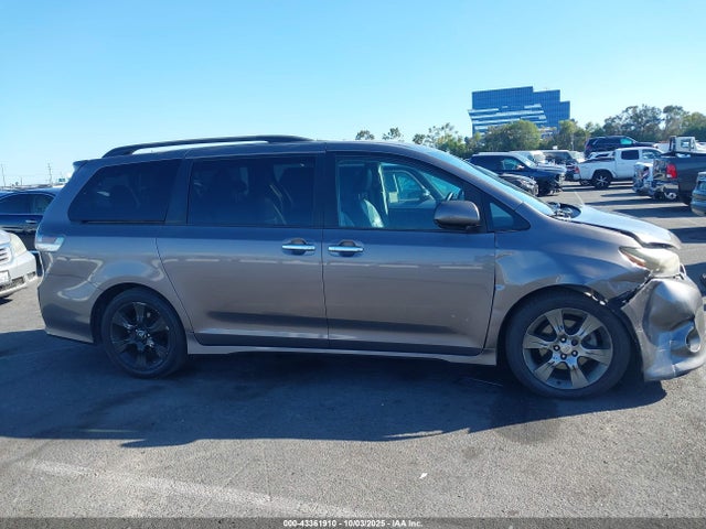 5TDXK3DC3FS661462 Toyota 2gr-fks