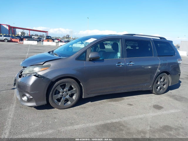 5TDXK3DC3FS661462 Toyota 2gr-fks