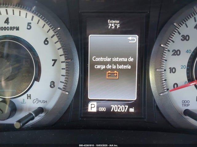 5TDXK3DC3FS661462 Toyota 2gr-fks