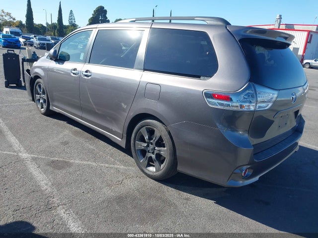 5TDXK3DC3FS661462 Toyota 2gr-fks