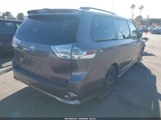 5TDXK3DC3FS661462 Toyota 2gr-fks