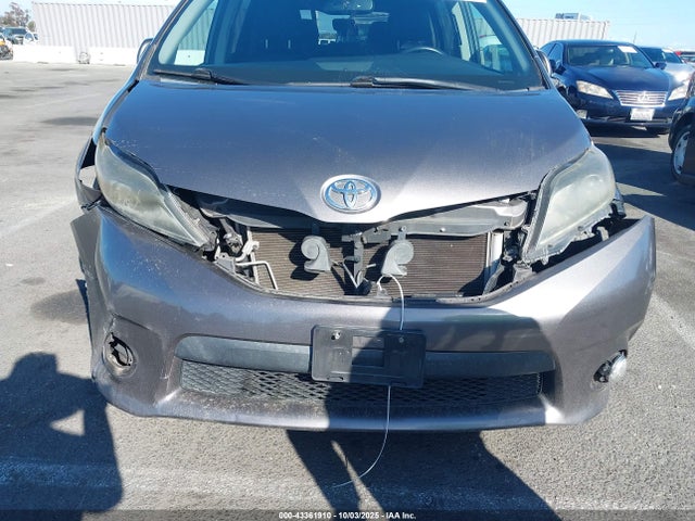 5TDXK3DC3FS661462 Toyota 2gr-fks