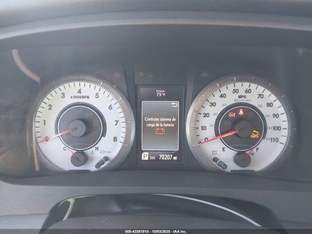 5TDXK3DC3FS661462 Toyota 2gr-fks