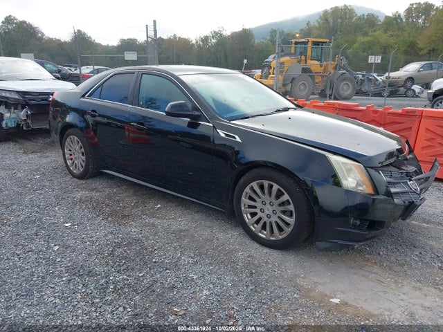 2011 CADILLAC CTS 1G6DL5EYXB0100827 Photo 0