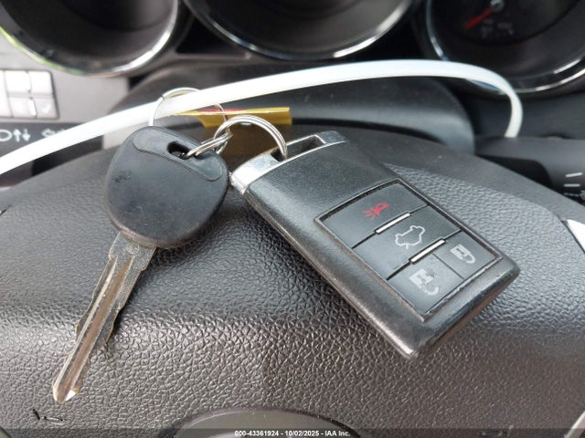 2011 CADILLAC CTS 1G6DL5EYXB0100827 Photo 10