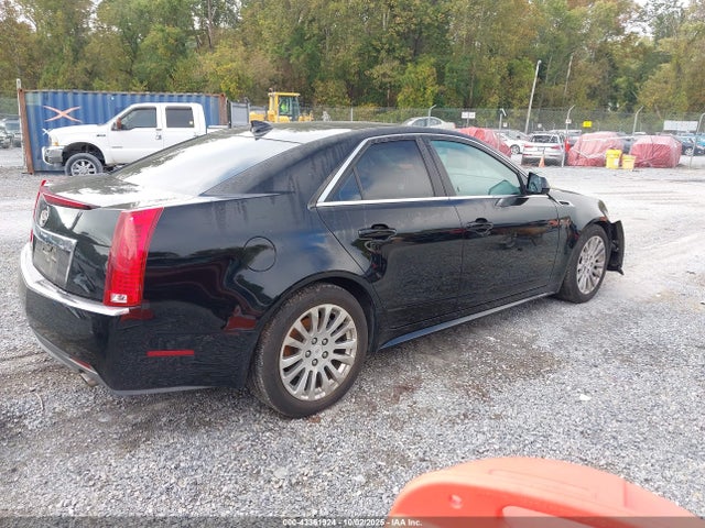 2011 CADILLAC CTS 1G6DL5EYXB0100827 Photo 3